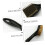 3pcs Wire Brush for Grill, BBQ Brush with Scraper Copper Black 8