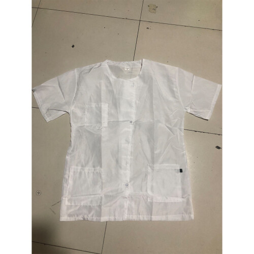 3Pièces Blanches Médecin Infirmier Protection Et 1