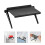 Router Stand Black 3 Pack 6.5 x 4.4 x 0.8 inches 4