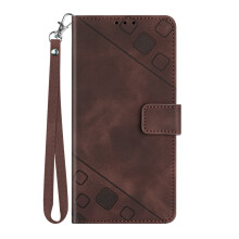 Leather Wallet Phone Case with Card Holder – Compatible with Samsung Galaxy A32, A33, A34, A35, A40, A42, A50–A55, A70–A73