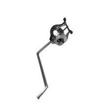 Saxophone March Lyre Stand Brackets Sax Sheet Music Clip Sax Lyre Clamp-On Holder Altos Tenors Saxophone Supplies