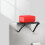 Router Stand Black 3 Pack 6.5 x 4.4 x 0.8 inches 8