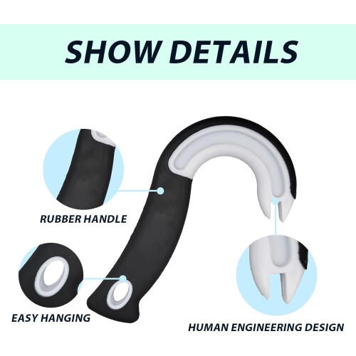 Ring Pull Can Opener for Soda Cans – Easy Grip, Arthritis 1