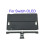 Výmena zadného krytu Nintendo Switch OLED ABS 4