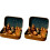 Mini Religious Easter Nativity Set Tin Box 2 Pieces 1
