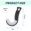 Ring Pull Can Opener for Soda Cans – Easy Grip, Arthritis 6