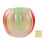 Inflatable Bumping Ball 90x75cm Red Yellow Green 2