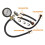 Fuel Pressure Tester Kit (0 - 100 Psi, Universal) 6