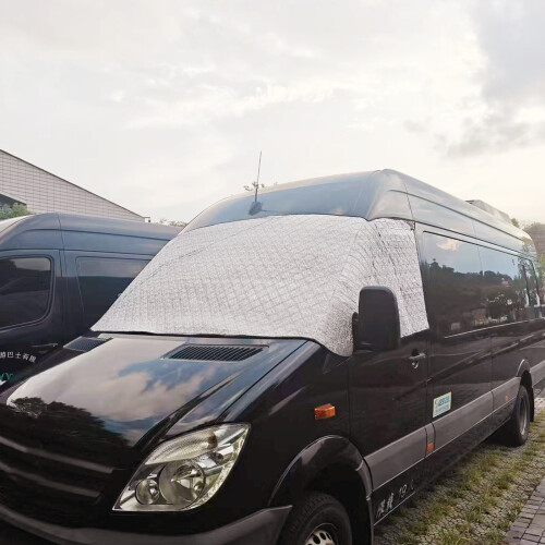 Housse de fenêtre réfléchissante pour camping-car Sprinter 515 – Compatible Sprinter 515 1