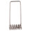 LED Light Accessory for Ceiling Lamp 30 pcs 2.01x0.62 in 8