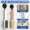 Suede Shoe Brush Double-Sided Rubber and Bristle 1 Piece 7