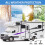Housse de fenêtre réfléchissante pour camping-car Sprinter 515 – Compatible Sprinter 515 4