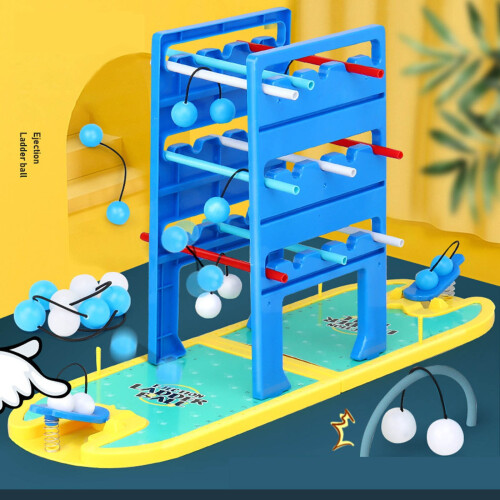 Ladder Toys Διαδραστικό Επιτραπέζιο Παιχνίδι Παζλ για Οικογένεια 1