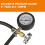 Fuel Pressure Tester Kit (0 - 100 Psi, Universal) 7