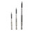 Crossing Head Screwdriver Bits Heavy Duty Screwdriver Bit for Efficient Hand Tool Use in homes or Workshop 4