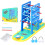Ladder Toys Διαδραστικό Επιτραπέζιο Παιχνίδι Παζλ για Οικογένεια 4