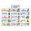 16Pcs Classroom Rules Educational Posters Class Behavior Educational Content 1