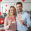 Valentine's Day Cards Set with Envelopes and Stickers 7