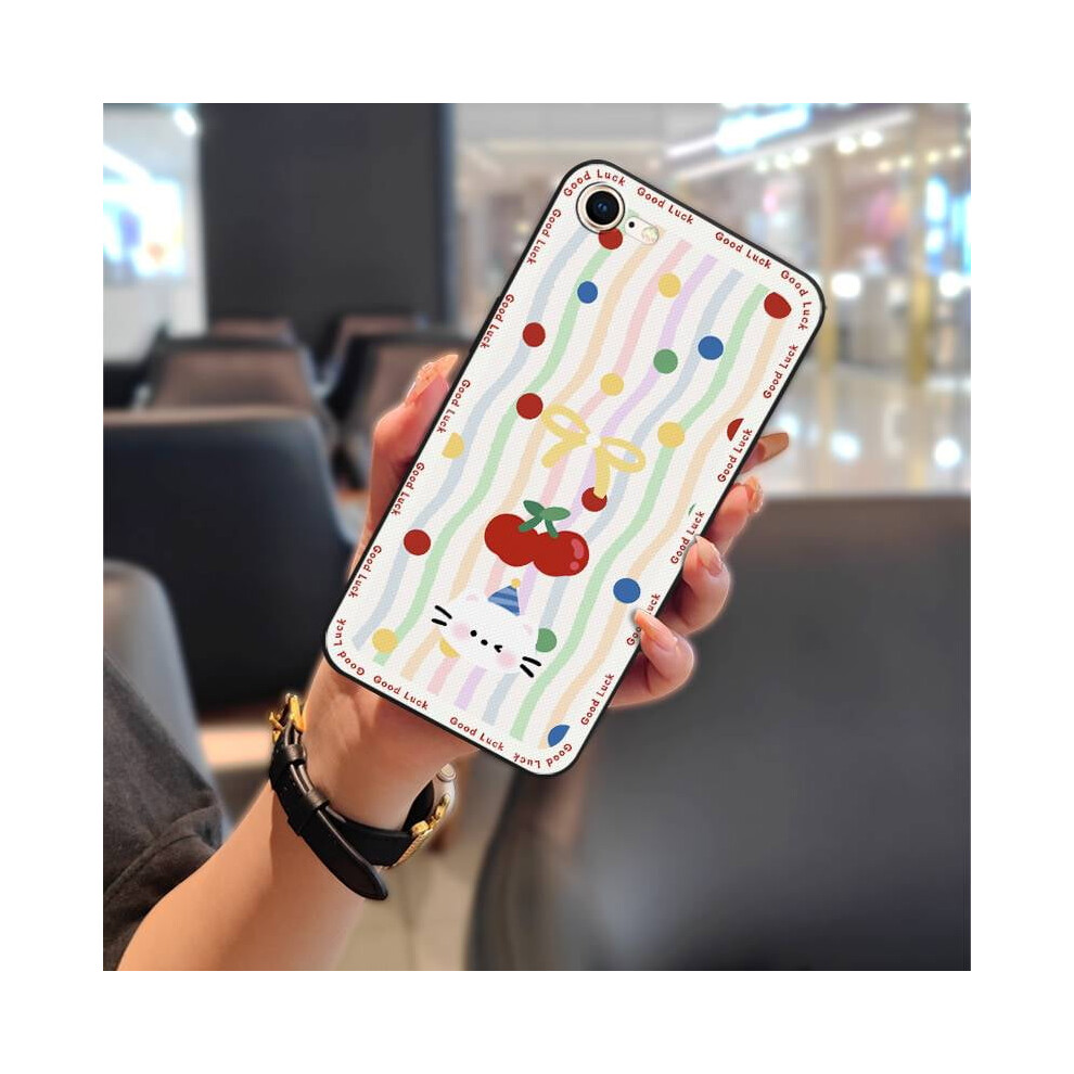Durable Animal Tpu Phone Case Compatible With Iphone 7/8/Se 2020/2022/Se2/Se3 Â Waterproof, Anti-Knock, Dust-Resistant 9399596734095