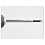 Crossing Head Screwdriver Bits Heavy Duty Screwdriver Bit for Efficient Hand Tool Use in homes or Workshop 8