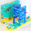Ladder Toys Διαδραστικό Επιτραπέζιο Παιχνίδι Παζλ για Οικογένεια 5