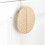 Cabinet Handle Brushed Gold Coffee 2 pcs 5