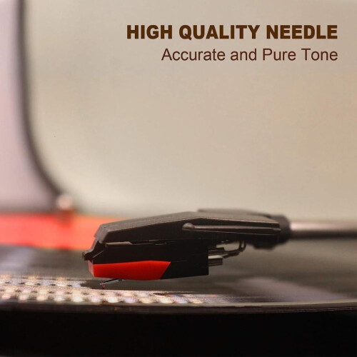 Record Player Needle Replacement Stylus Set 2