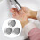 Copper Faucet Aerator Insert Filter for Water Saving and Splash Prevention 3Pcs 5