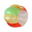 Inflatable Bumping Ball 90x75cm Red Yellow Green 11