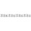 12Pcs Multi-Function White Cream Storage Bottles Portable Airless Jars 6