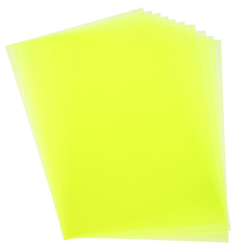 50St PVC Lichtfilter Transparant Voor Precisie- 1