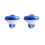 Mini diffuseur de chlore flottant pour pastilles de 2,5 cm (1 pouce) pour piscine et spa 1