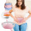 Usb Heating Belt With Vibration Function Three Temperature Settings 5000Mah Battery 103Cm Size For Comfortable Use 5