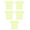 50St PVC Lichtfilter Transparant Voor Precisie- 4