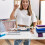 5Pcs Small Mini Ironing Boards Foldable Steel Frame Practical Gift 4