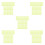 50St PVC Lichtfilter Transparant Voor Precisie- 7