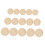 Unbranded self-inking craft stamps 15 pcs 3
