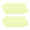 50St PVC Lichtfilter Transparant Voor Precisie- 10