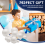 Projektkit för solsystemet: Vit skumplast av polystyrenplanet 8