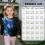 Felpa per bambini Blue Wolf con maniche a volant, 5-6 anni 7