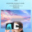 VR Headset 306g for Switch, 40mm FOV 100-110 5