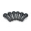 200Pièces Tiges Caoutchouc Noires Tr-413 Pour Usage Automobile 11