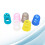 2 PCS Thumb Protector for Kids Guitar Playing Child 6