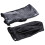 4Pcs Durable Black Controller Cover Waterproof for Electric Wheelchair 2