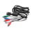 Καλώδιο PS2 Component Καλώδιο βίντεο component YPbPr RCA AV για PlayStation2/3 (PS2/PS3) 4