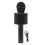 3-in-1 Wireless Karaoke Mic Speaker 800mAh Black 3