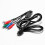 Καλώδιο PS2 Component Καλώδιο βίντεο component YPbPr RCA AV για PlayStation2/3 (PS2/PS3) 5