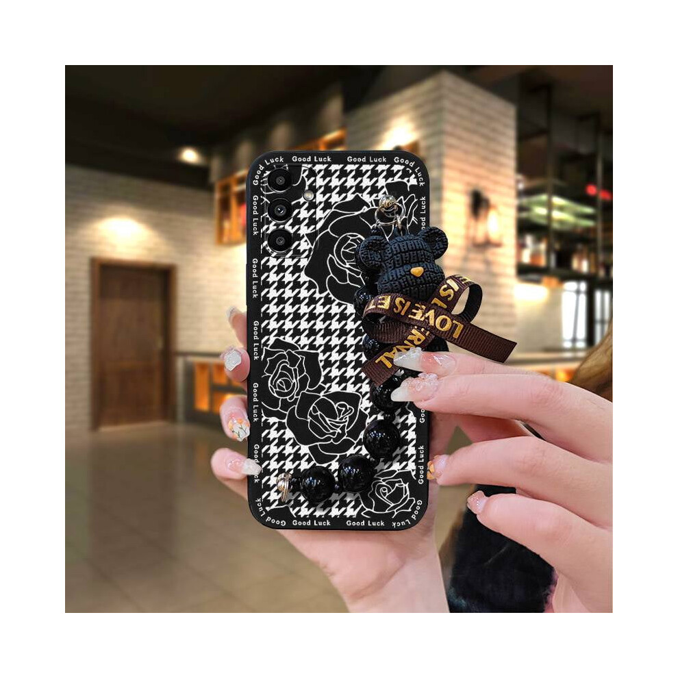 Bear Cartoon Phone Case For Samsung Galaxy A14 5G/4G Â 9087558972691