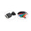Καλώδιο PS2 Component Καλώδιο βίντεο component YPbPr RCA AV για PlayStation2/3 (PS2/PS3) 6