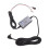 Car Camera DVR Power Cable 3.4M 5V/2A Mini USB 6